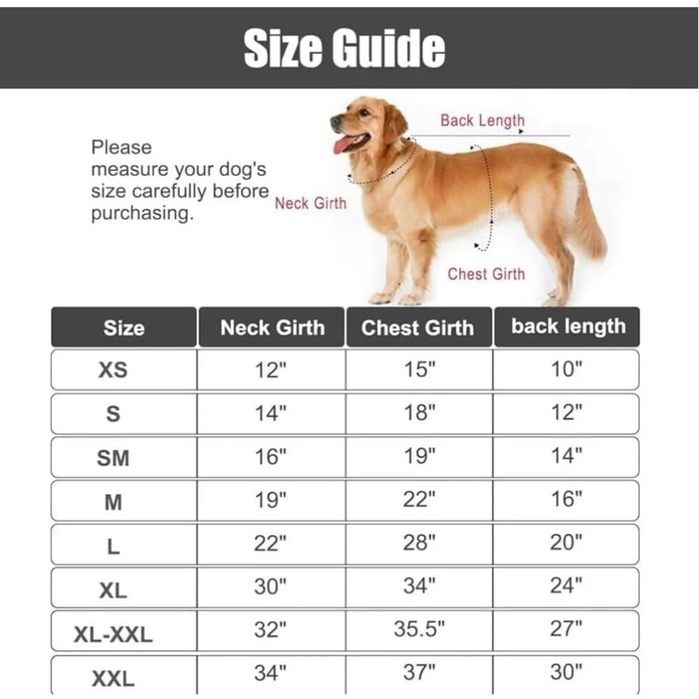 EXPAWLORER Plaid Dog Hoodie with Leash Hole Size XL New With Tag